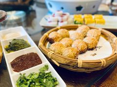 -唐山宴百姓府邸院落中餐