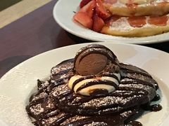 -Pancakes on the rocks(Darling Harbour)