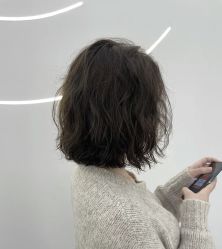点击看大图 -HaLo hair studio