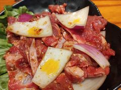 -丹东特色烤肉(学府路一部店)