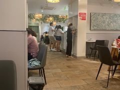 大堂-香香海南菜餐厅