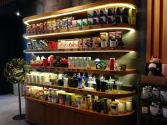 零售区-星巴克(广州立白中心店)