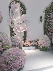 点击看大图 -希乐曼艺术中心·婚礼·活动·宴会厅(南山店)