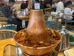 -0317火锅鸡·清真(正达店)