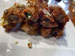蒜香排骨-红旗大食堂(君悦紫园店)
