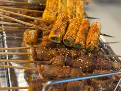 -烤满分·东北烧烤(首经贸店)