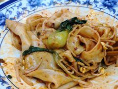 -陕味食族油泼面·小炒盖码面(双榆树店)