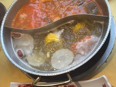 -手选潮汕鲜牛肉火锅(二七广场店)