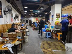 大堂-老伯蟹脚店(朝阳路店)
