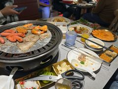 -正宗齐齐哈尔烤肉·齐牛哥鲜切炭火烤肉(杭州总店)