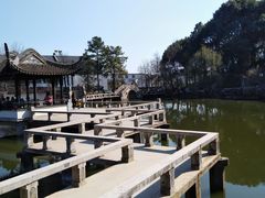 -灵岩山风景区