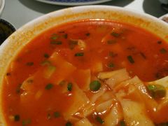 羊肉小揪面-宁夏国强手抓羊肉·清真菜(未央路凤三店)