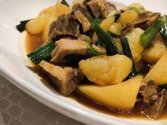 -巴扎美食·新疆菜·西域歌舞表演餐厅(新疆大厦店)