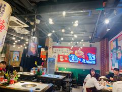 大堂-让签签飞小郡肝串串香(春熙路形象店)