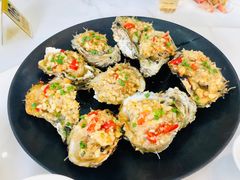 -覃记海鲜美食餐厅