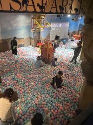 -卡通尼·Safari非洲探索乐园·生日会(金桥国际商业广场店)