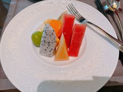 -西安凯悦酒店·湖畔中餐厅