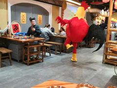 大堂-锅来乐地锅鸡(安亭店)