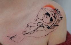 -飛凡TATTOO纹身•原创