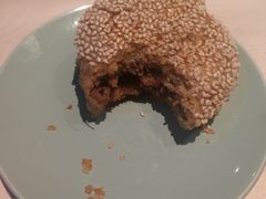 烧饼夹肉-南门小馆·清真(国贸商城店)