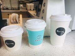 -弱水三千咖啡(达明店)