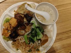 -素满香·素食自助餐(西安·民乐园店)