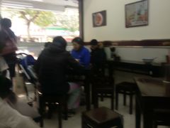 大堂-吴茂兴本帮面(百色路店)