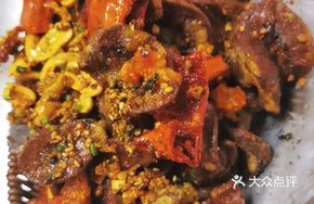 黄花鱼现炸