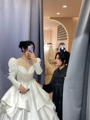 -Color卡诺婚纱礼服馆(南京严选店)