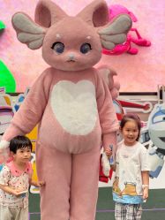 点击看大图 -奈尔宝家庭中心·亲子餐厅(华采天地店)