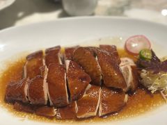 玫瑰豉油鸡-宝丽轩中餐厅BAOLIXUAN