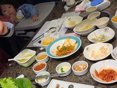-肉加韩国料理·烤肉(金茂湾店)