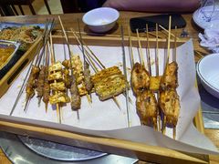 -正通记·哈尔滨烧烤·炭烤鸽子(七宝万科国际店)