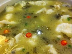 谭椒鲈鱼-彩虹之约•淮扬家宴(亚运村店)