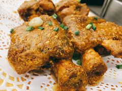 -老吕涮羊肉•东北原味烧烤•大油边•烤鱼(五角场店)