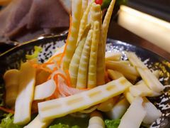 竹笋-湊湊火锅·茶憩(上海合生汇店)