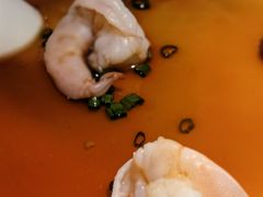 虾仁蒸水蛋-卞氏菜根香·川菜(青羊万达店)