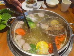 -牛必福潮汕牛肉火锅(油坊桥店)