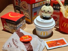 -麦当劳(联盛店)
