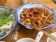 -龙翔山庄雷鸡肉(青城后山泰安古镇店)
