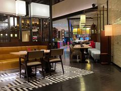 大堂-长沙君悦酒店·自助餐厅咖啡厅