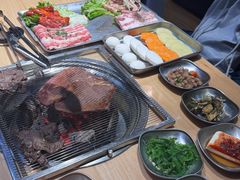 -麻蒲碳烤肉(嘉禾东平地铁站19号店)