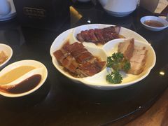烧味拼盘-中国厨房/台湾牛肉面
