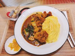 -池奈·咖喱蛋包饭(熙地港店)