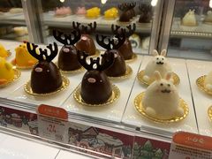 -西村叔叔的店·面包·甜品·蛋糕(崂山丽达店)