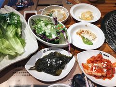-万兴佳烤肉·长白山老味道(宏泰广场店)