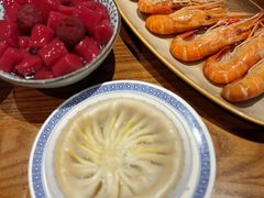 -李百蟹·江南蟹黄面·河景餐厅(夫子庙总店)