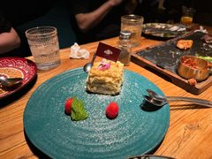 -格鲁·秀色Georgia’s Feast