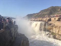 -陕西黄河壶口瀑布旅游区