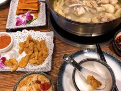 -同仁四季椰子鸡(宝安壹方城店)
